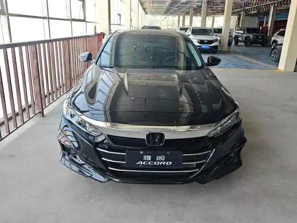 Honda Accord 2022