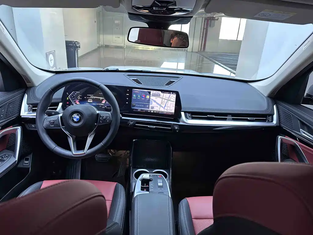 BMW X1 2023 — фото 9