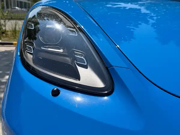 Porsche 718 2023