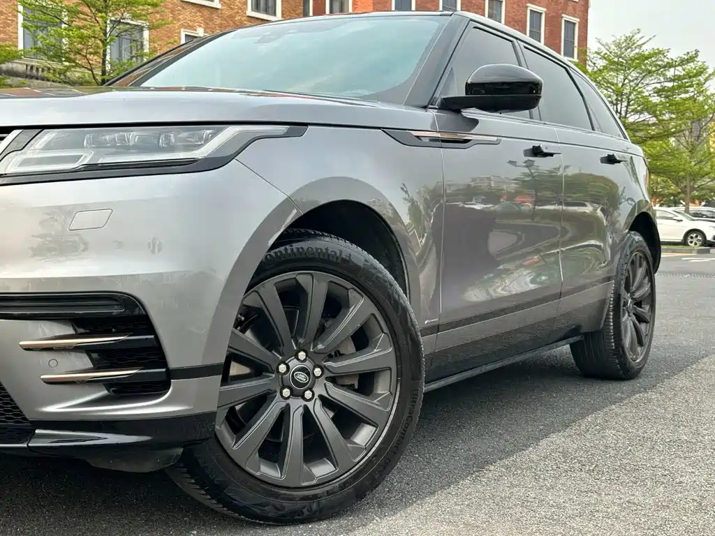 Land Rover Range Rover Velar 2020 — фото 11