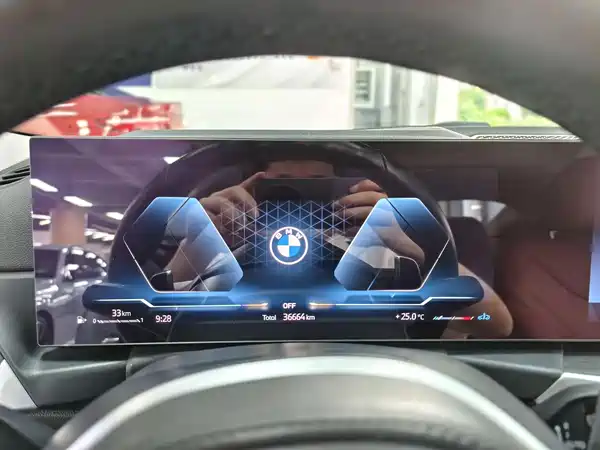 BMW 4 Series 2024
