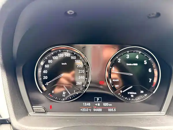 BMW X1 2019