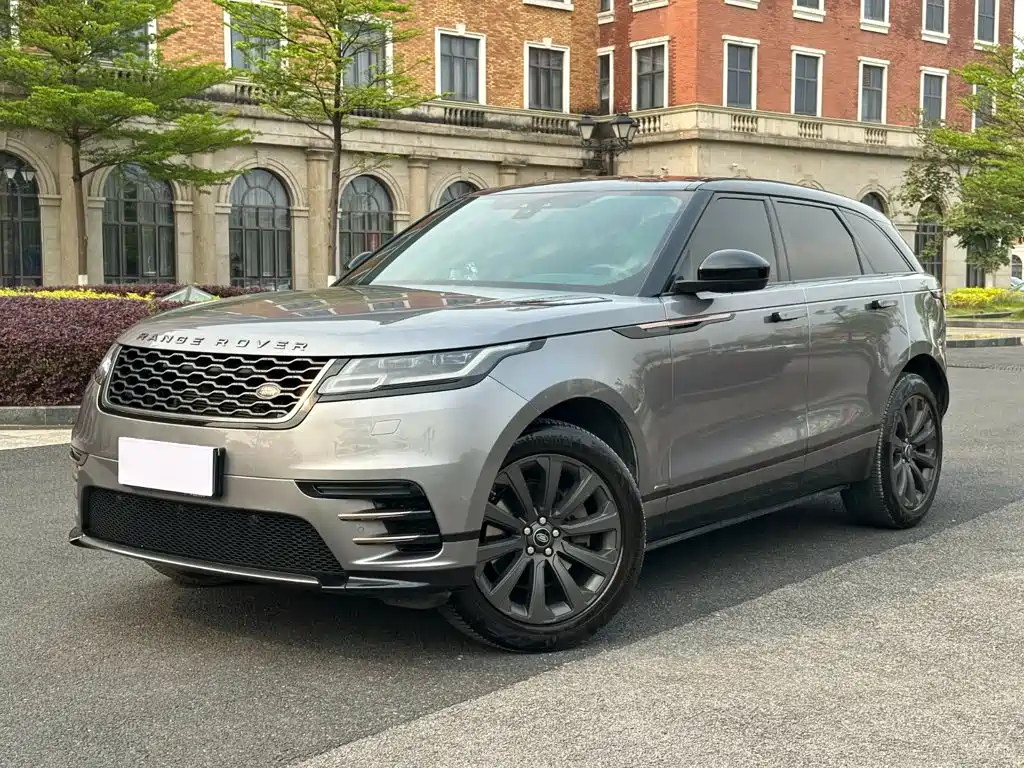 Land Rover Range Rover Velar 2020 — фото 1
