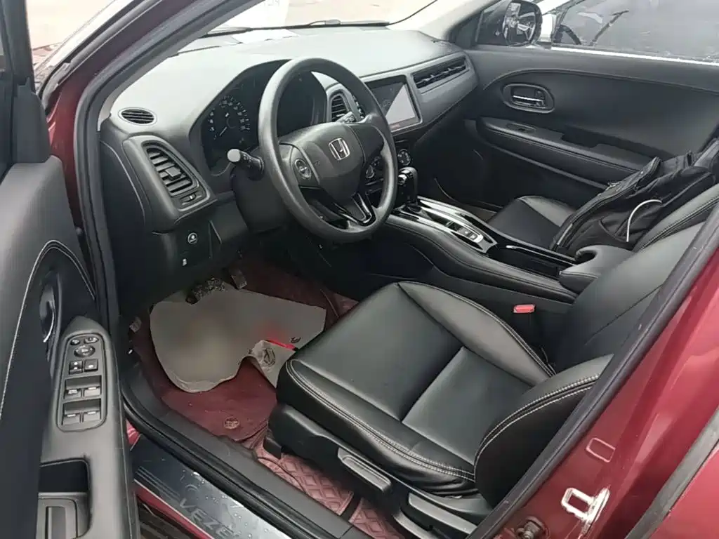 Honda Vezel 2017 — фото 16