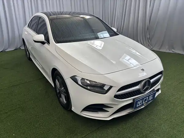 Mercedes-Benz A-Class 2022