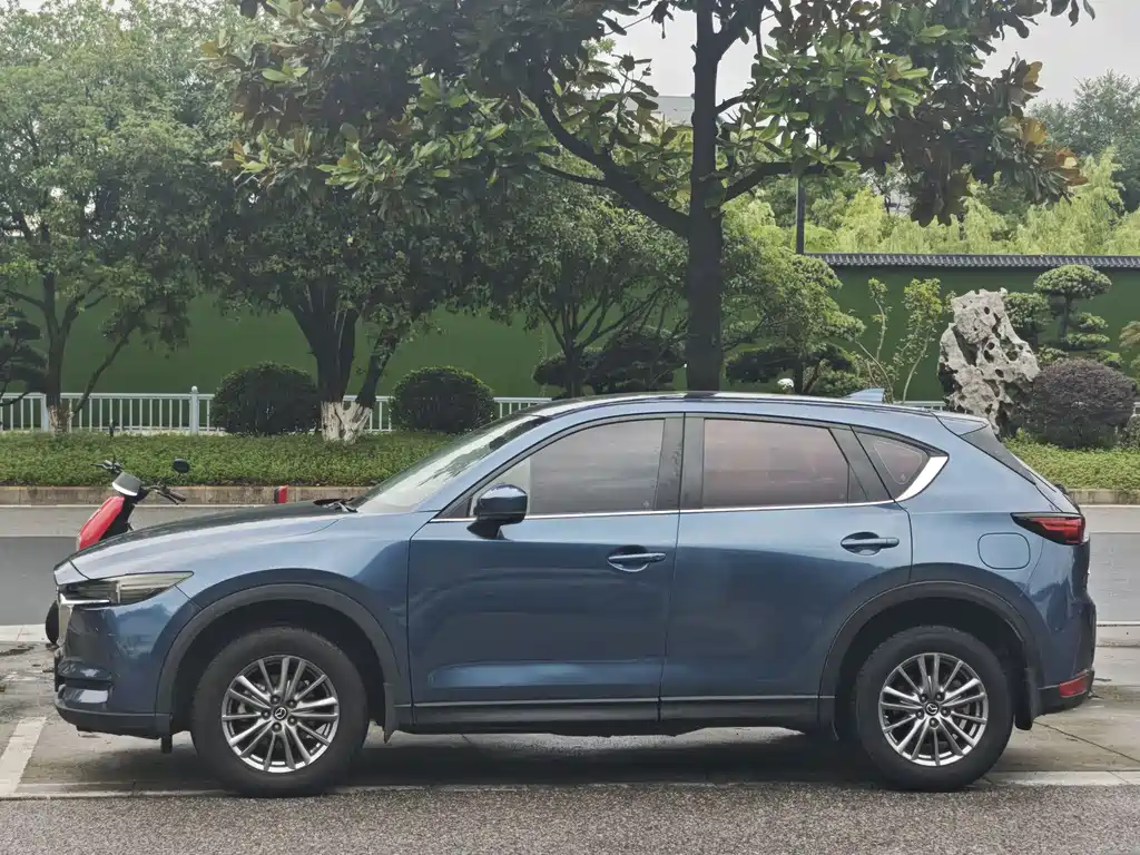 Mazda CX-5 2018