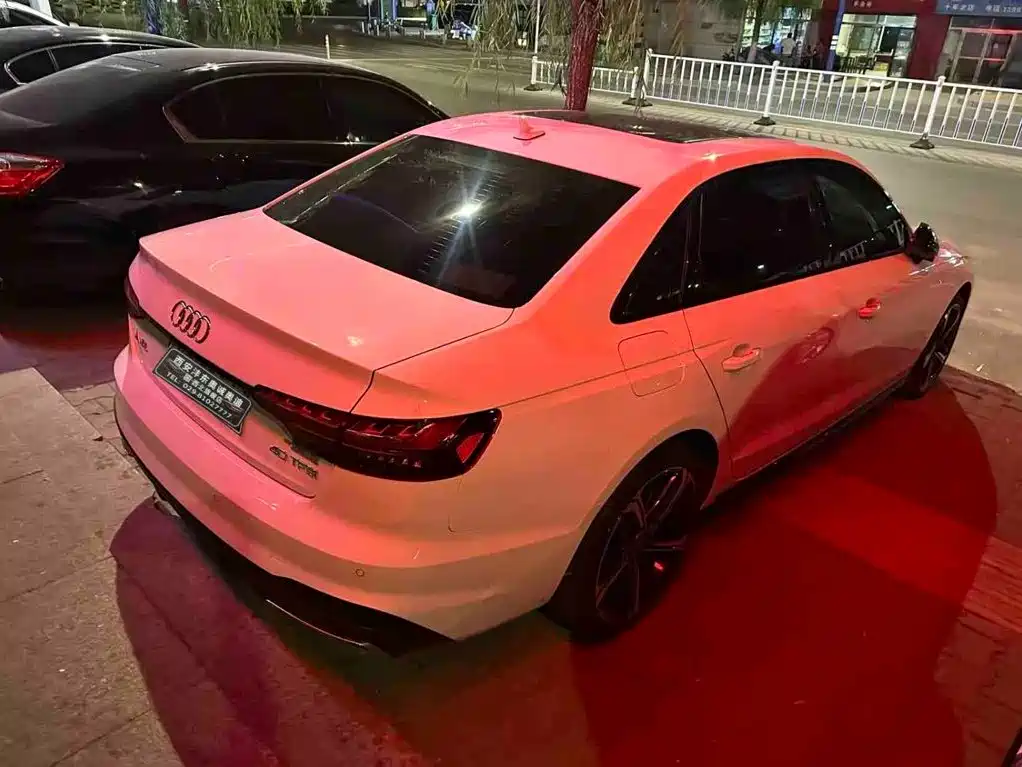 Audi A4L 2025