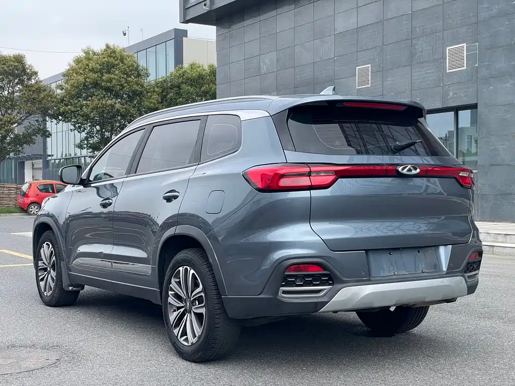 Chery Tiggo 8 2019 — фото 16