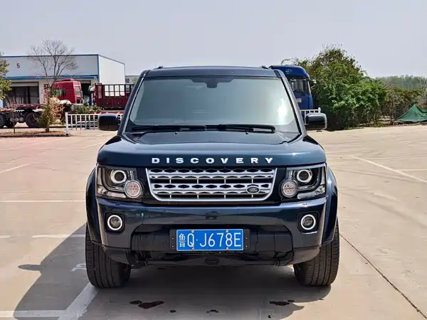 Land Rover Discovery 2009
