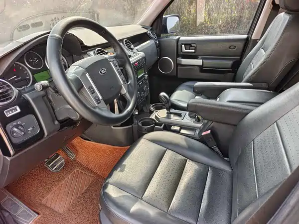 Land Rover Discovery 2009