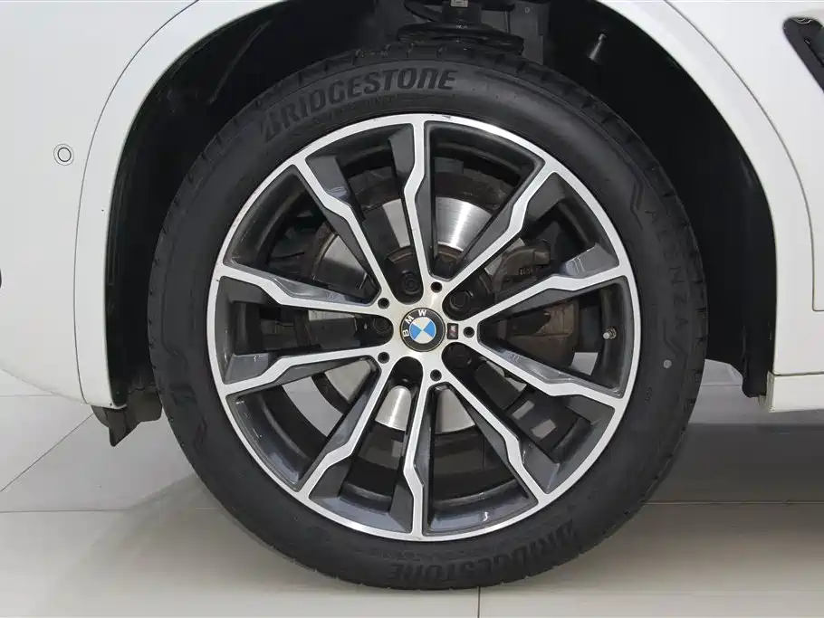 BMW X3 2023 — фото 11