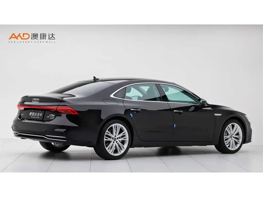 Audi A7L 2025 — фото 3