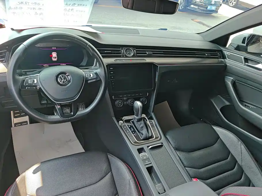 Volkswagen CC 2018 — фото 12