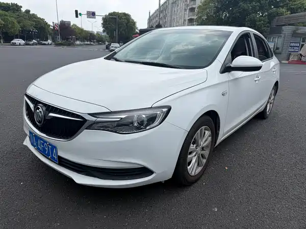Buick Excelle GT 2021