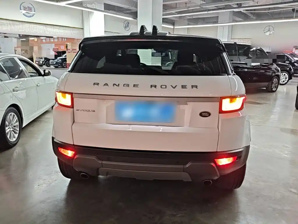 Land Rover Range Rover Evoque 2019 — фото 6