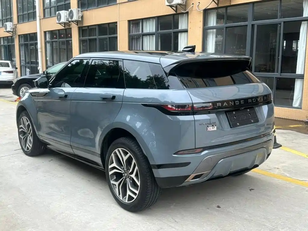 Land Rover Range Rover Evoque 2020 — фото 6