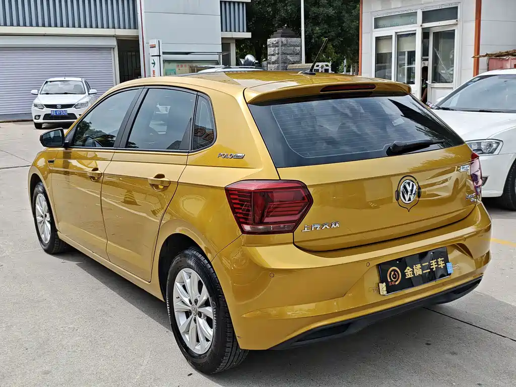 Volkswagen Polo 2019 — фото 2