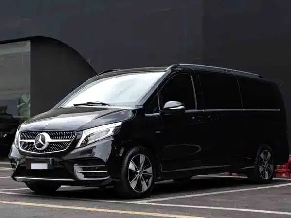 Mercedes-Benz V-Class 2021