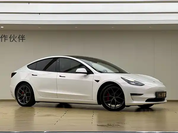 Tesla Model 3 2021