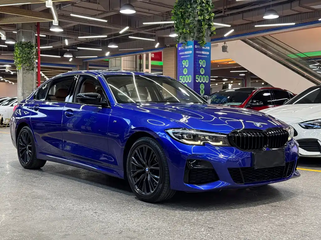 BMW 3 Series 2019