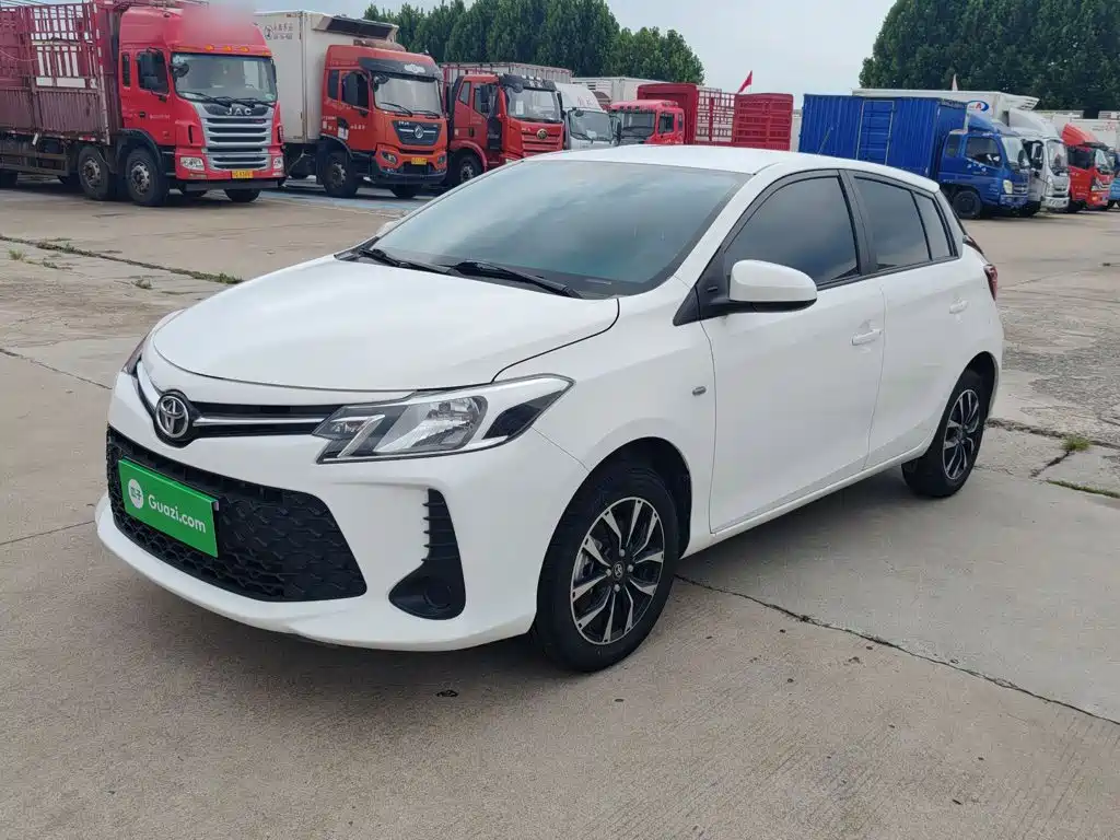 Toyota Vios FS 2022 — фото 2