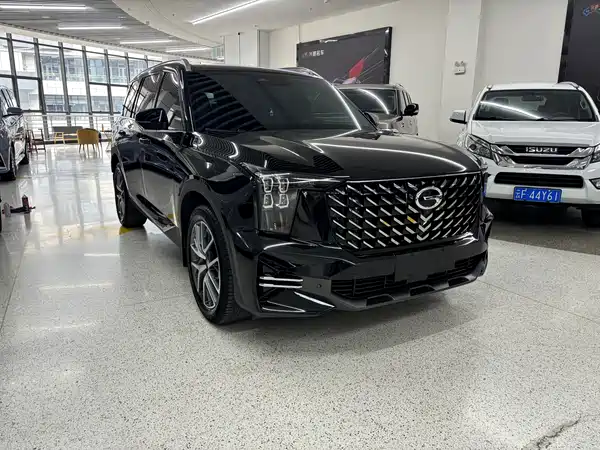 GAC Trumpchi GS8 2022