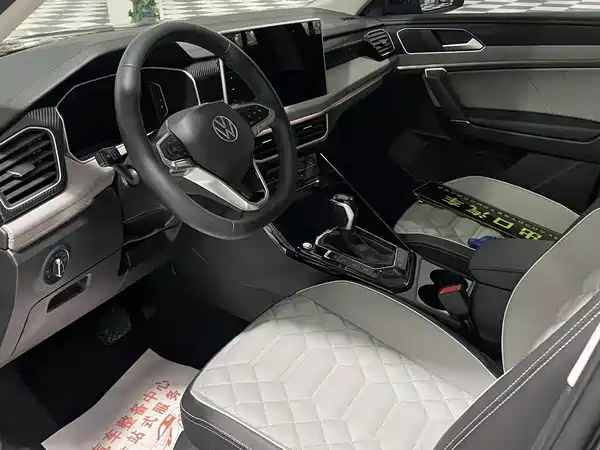 Volkswagen Tayron 2023