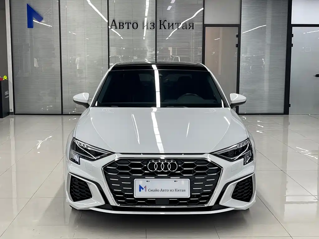 Audi A3 2022