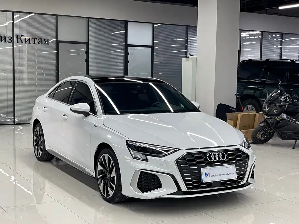 Audi A3 2022