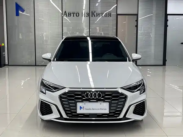 Audi A3 2022