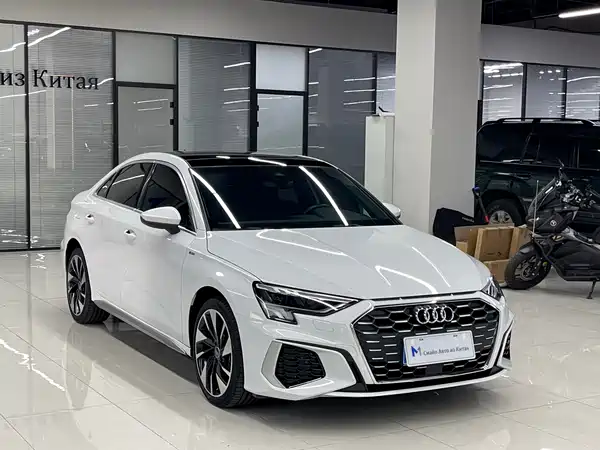 Audi A3 2022