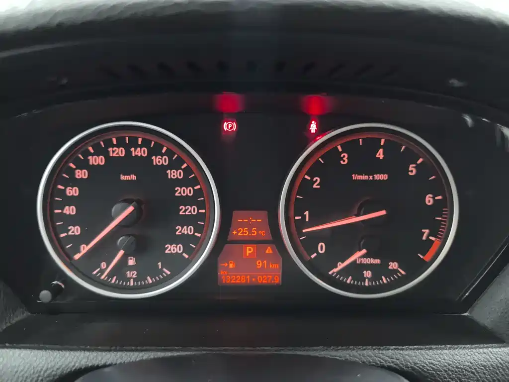 BMW X5 2013 — фото 11