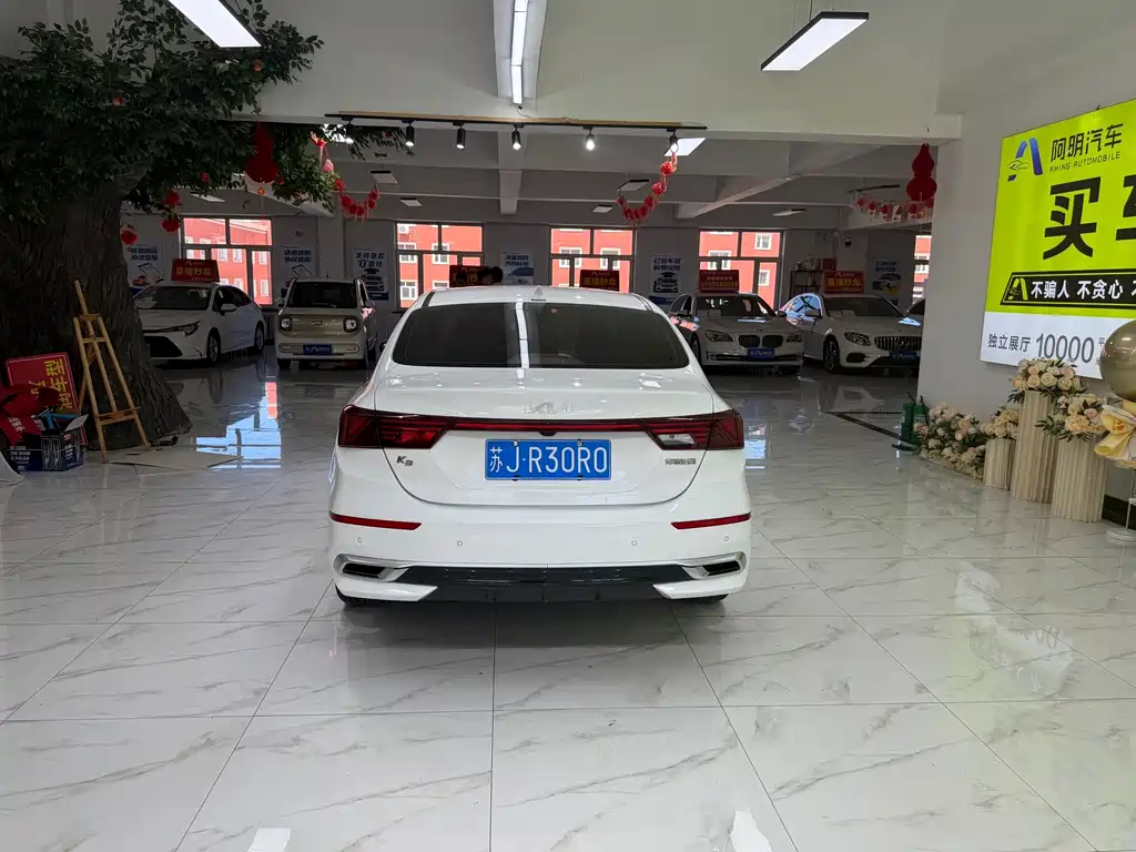 Kia K3 2022
