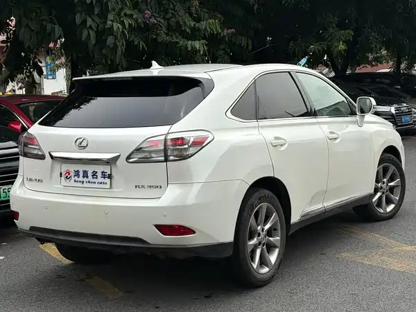 Lexus RX Classic 2011