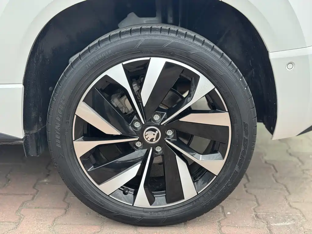 Skoda Karoq 2022 — фото 11