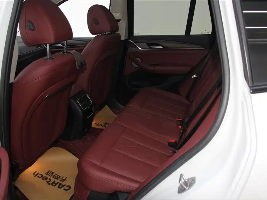 BMW X3 2023 — фото 19