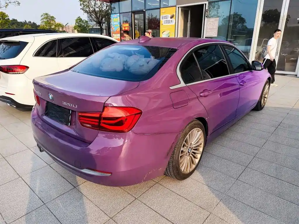 BMW 3 Series 2018