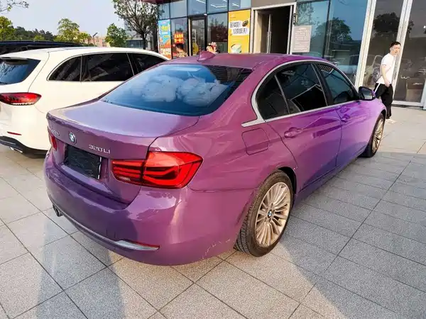 BMW 3 Series 2018
