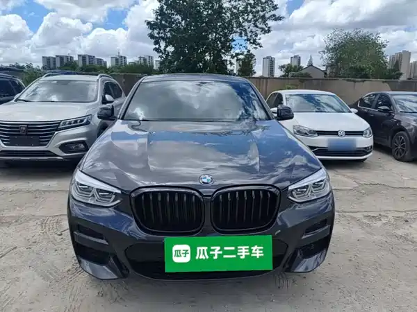 BMW X4 2020