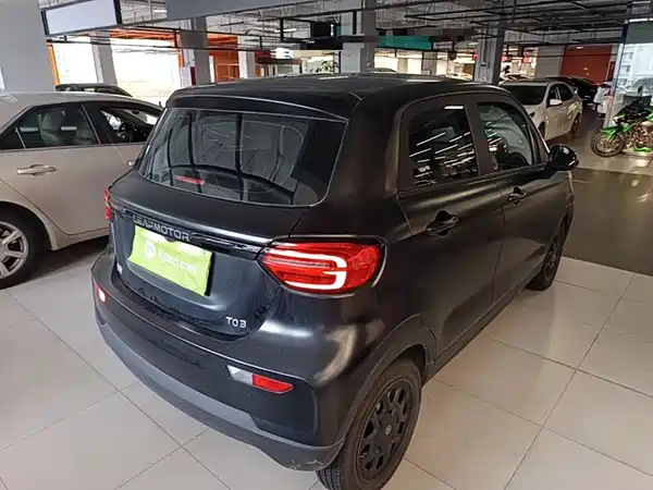 Leapmotor T03 2025