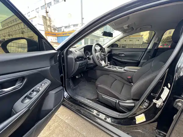 Nissan Sylphy 2021