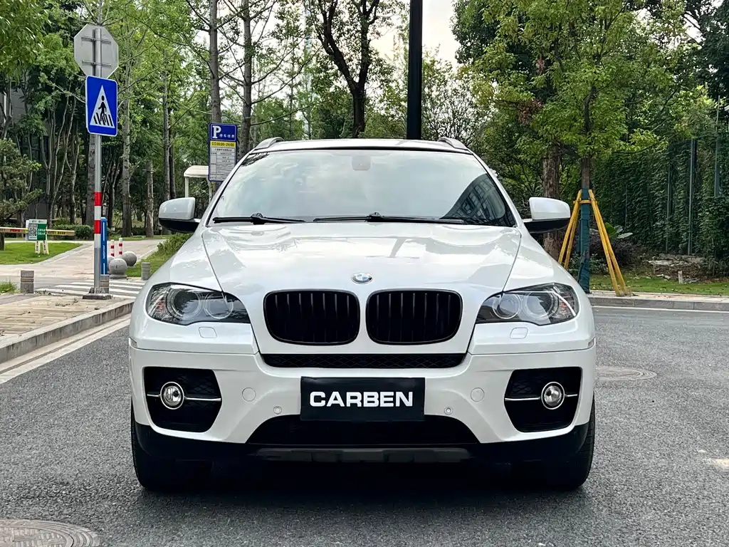 BMW X6 2012