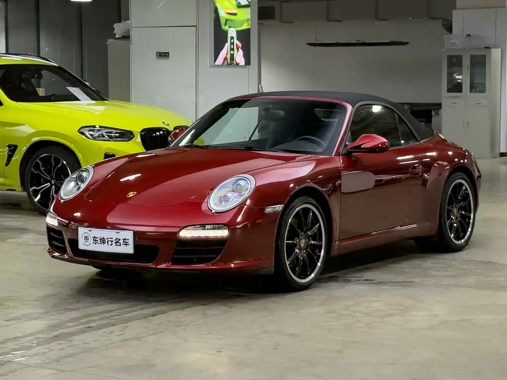 Porsche 911 2010