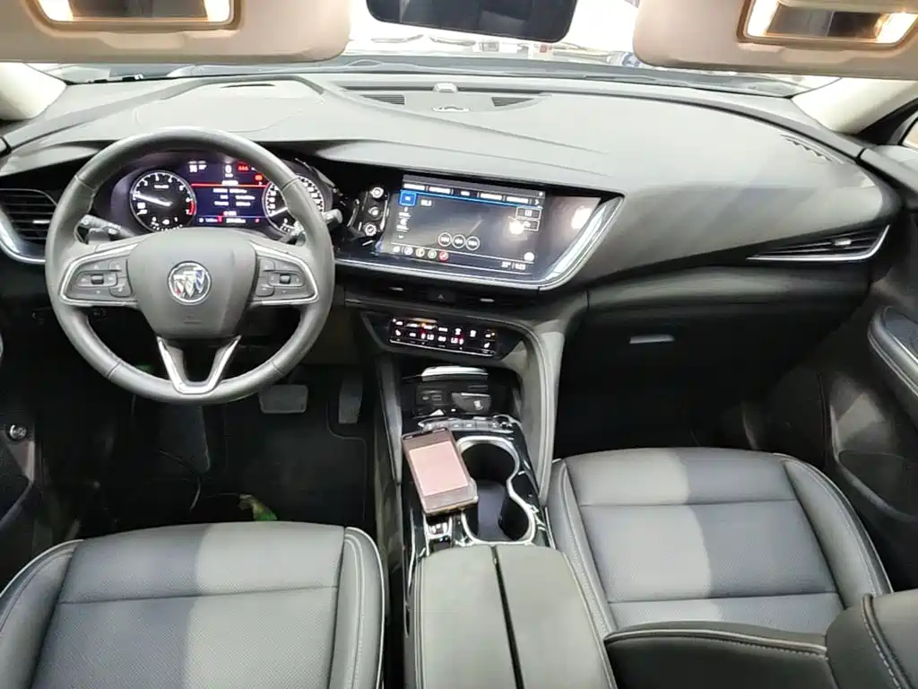 Buick Envision Plus 2024 — фото 10