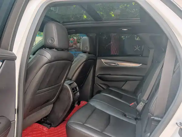 Cadillac XT5 2021