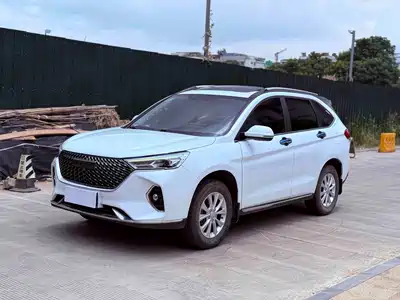 Haval M6 2022