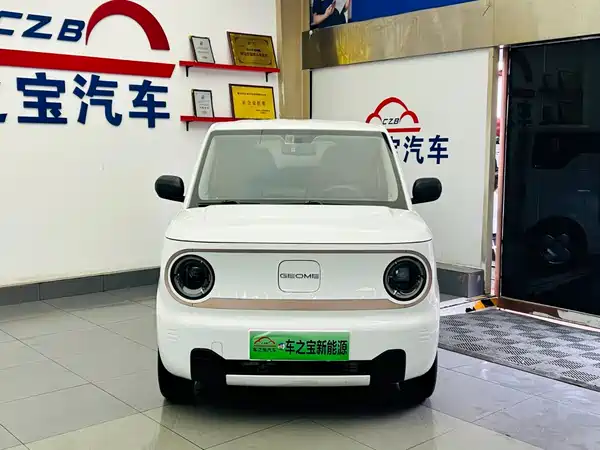 Geely Galaxy Panda 2023
