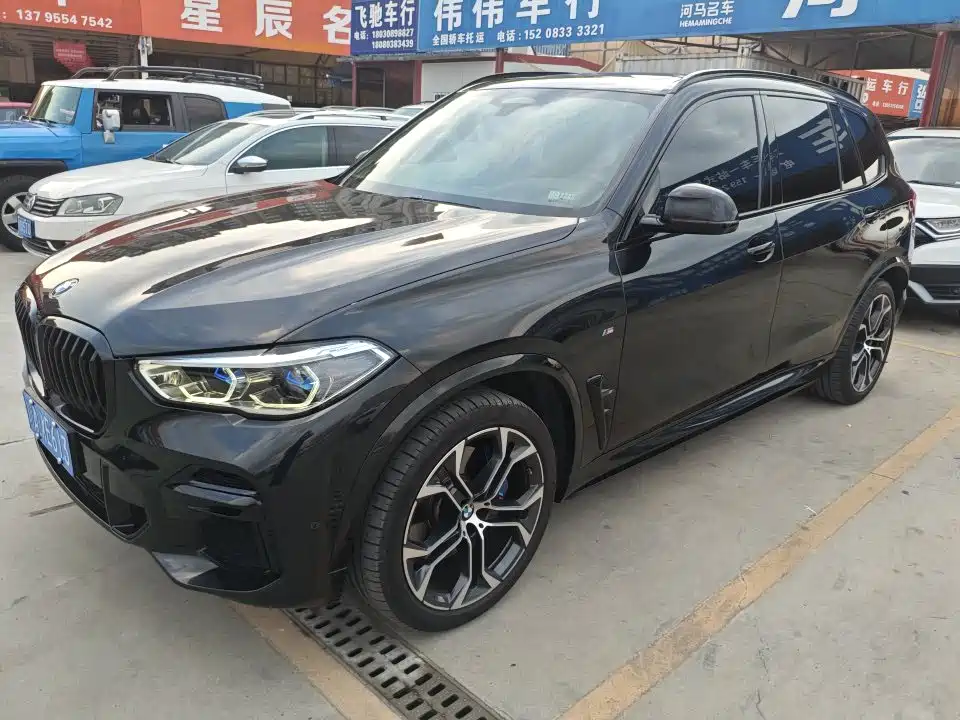 BMW X5 2022