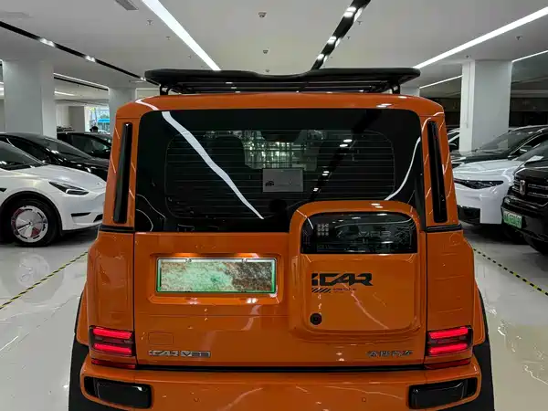 Icar Super V23 2025