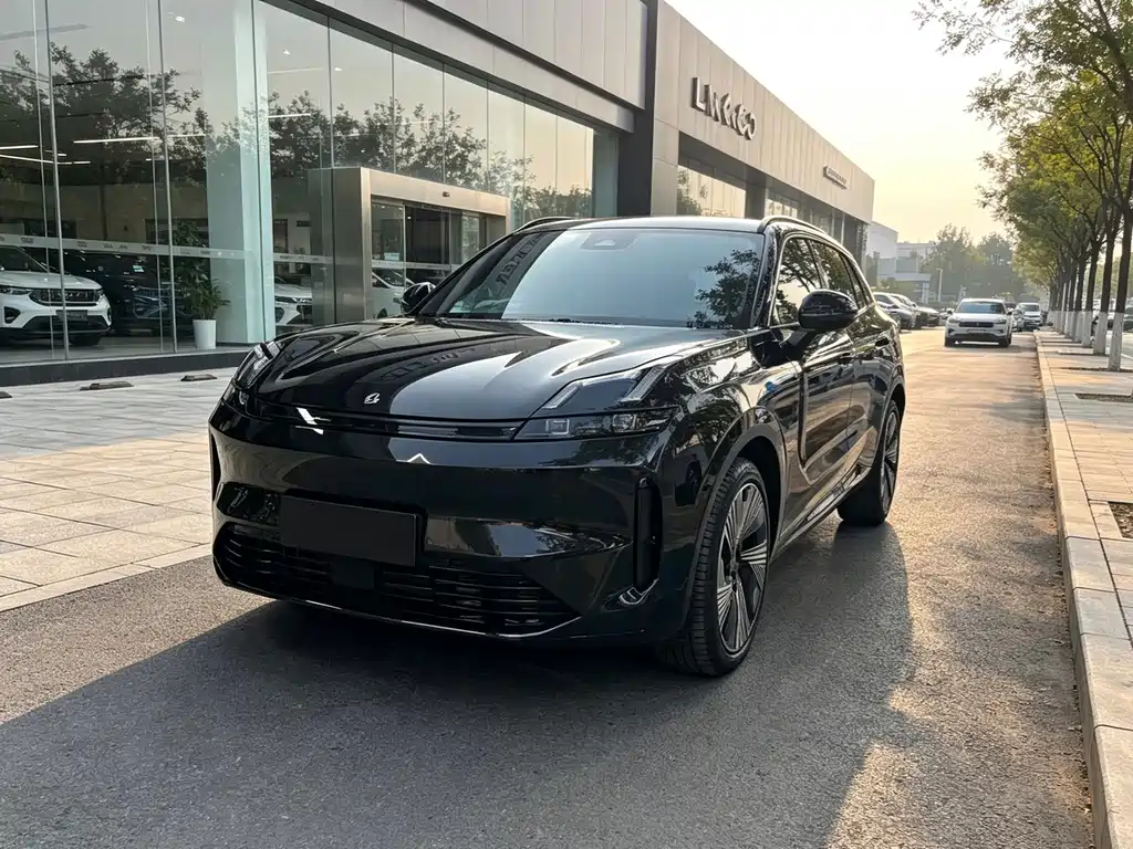 Lynk & Co 08 EM-P 2024